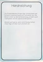 Vorschau - Poster - Klassendienste Schildkrötenklasse, Unterwasserklasse - Seite 1