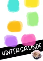 Vorschau - selbst erstellte Cliparts/Grafiken - Hintergründe - Deckblatt