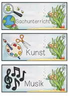 Vorschau - Präsentationen/Tafelbilder - Tagestransparenz Schildkrötenklasse, Unterwasserklasse - Seite 2