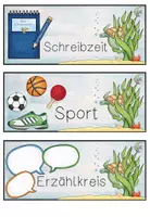 Vorschau - Präsentationen/Tafelbilder - Tagestransparenz Schildkrötenklasse, Unterwasserklasse - Seite 3