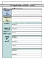 Vorschau - Arbeitsblätter - Dialektische Erörterung: Aufbau und Schreibplan ⏳ - Seite 3