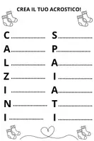 anteprima - Materiale di supporto/inclusione - Lab Pedagogico "Giornata dei Calzini Spaiati" a cura di Marta Tropeano - Pagina 2