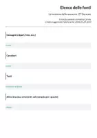 anteprima - Materiale di supporto/inclusione - Le lanterne della memoria- 27 Gennaio - Pagina 2