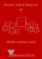 Vorschau - Unterrichtsreihen - 20. Kleider machen Leute - Deckblatt