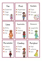 Vorschau - Spiele - Sag es nicht : Karneval / Fasching (Erklärspiel) - Seite 2