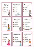 Vorschau - Spiele - Sag es nicht : Karneval / Fasching (Erklärspiel) - Seite 3