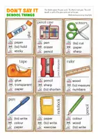 anteprima - Esercizi - English games giochi inglesi pacchetto di materiali / bundle - Pagina 2