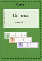 Vorschau - Spiele - Dominos Minus ZR 10 - Deckblatt