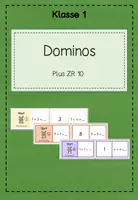 Vorschau - Spiele - Dominos Plus ZR 10 - Deckblatt