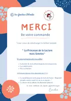 Aperçu - Jeux - La princesse de la Lecture : Les Mots simples - Page 3