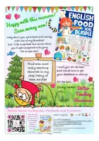 anteprima - Esercizi - cooking + baking food English board game speaking gioco inglese - Pagina 3