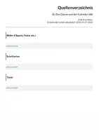 Vorschau - Arbeitsblätter - SU Das Datum und der Kalender ABs - Seite 2
