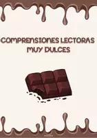 Vista previa - Hojas de trabajo - Mega Pack del Chocolate - página 1