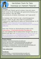 Vorschau - Arbeitsblätter - Zusammengesetzte Nomen – Arbeitsheft & Lerntheke – Rechtschreibung und Wortbildung Grundschule - Seite 1