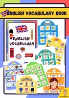 anteprima - Flashcard - English vocabulary - Pagina di copertina