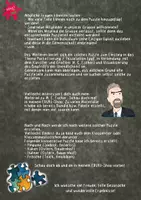 Vorschau - Mal- und Bastelvorlagen - Kooperatives Poster ELEFANTEN - für Gruppen und Klassen mit individueller Anzahl der Puzzleteile / Parkettierung - Seite 3