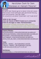 Vorschau - Spiele - Respekt & Toleranz Hörweg Sachunterricht, Diskriminierung Sachtext, Hörverstehen, Hörverständnis Rassismus - Seite 1