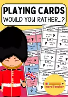 Vorschau - Spiele - Would you rather ...? - 36 Spielkarten für den Englischunterricht - Deckblatt