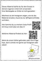 Vorschau - Arbeitsblätter - wachsendes Materialpaket Auge / Sehen (Sinne, Aufbau, Sehvorgang, Sichtfeld,...) - Seite 2