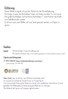 Vorschau - Arbeitsblätter - Materialpaket: Buchstabenweg - Seite 2
