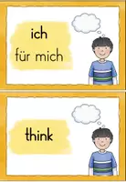 Vorschau - Poster - Ich-du-wir Methode: Tafelkarten zur Visualisierung der Phasen - Seite 2