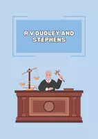 Vorschau - Arbeitsblätter - Kriminalfall im Ethikunterricht: R v Dudley und Stephens (Dilemma) - Deckblatt
