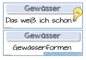 Vorschau - Bildkarten - Reihentransparenz Gewässer - Seite 3