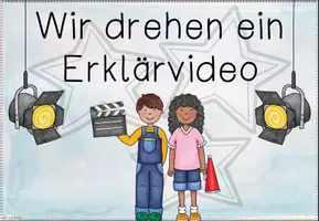 Vorschau - Unterrichtsreihen - Wir drehen ein Erklärvideo - Grundschule - Seite 3