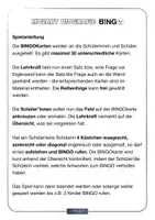 Vorschau - Spiele - MUSIK ❓BINGO Mozart Biografie und Werke • Musik Mozart Spiel - Seite 1