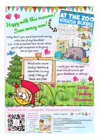 anteprima - Esercizi - health English speaking game gioco inglese - Pagina 3