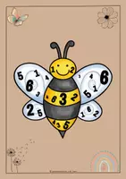 Vorschau - Spiele - Materialpaket Würfelstafette Frühling & Ostern - Seite 2