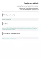 Vorschau - Arbeitsblätter - AnybookPro Material: Suchsel "Meine Familie" - Seite 3