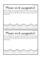 Vorschau - Stundenentwürfe - Moses Religionsunterricht Grundschule LESEHEFT - Seite 3