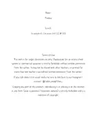 Vorschau - Stundenentwürfe - Jesus heilt den Gelähmten Bibel Religion LEPORELLO - Seite 3