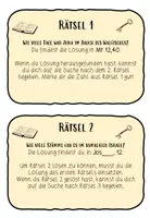Vorschau - Arbeitsblätter - ESCAPE GAME BIBEL (kurz) - Bibelstellen nachschlagen - Seite 3