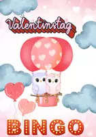 Vorschau - Spiele - Valentinstagsbingo - Deckblatt