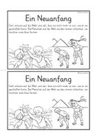 Vorschau - Stundenentwürfe - Arche Noah Religion Bibelgeschichte ARBEITSHEFT - Seite 2