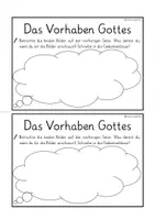 Vorschau - Stundenentwürfe - Arche Noah Religion Bibelgeschichte ARBEITSHEFT - Seite 3