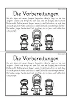 Vorschau - Stundenentwürfe - Ostergeschichte Klasse 3 bis 6 Ostern Religion Bibel MATERIALPAKET - Seite 3