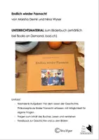 Vorschau - Arbeitsblätter - Endlich wieder Fasnacht Unterrichtsmaterial - Deckblatt