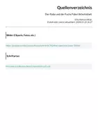 Vorschau - Arbeitsblätter - Der Rabe und der Fuchs Fabel Arbeitsblatt - Seite 2