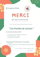Aperçu - Feuilles d'exercices - La Feuille d'arbre des Lettres (Majuscules/Minuscules) - Page 3