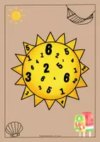 Vorschau - Spiele - Würfelstafette Sommer - Seite 1