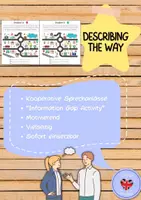 Vorschau - Arbeitsblätter - Speaking - BUNDLE (wachsendes Paket) - Seite 2