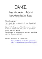 Vorschau - Arbeitsblätter - AB: Satzglieder bestimmen_S_P_OE (Fragen formulieren) - Seite 3
