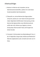 Vorschau - Arbeitsblätter - Märchen untersuchen und Merkmale überprüfen - Seite 2