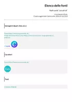 anteprima - Flashcard - flash cards "cura di sè" - Pagina 1