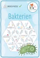 Vorschau - Spiele - Bakterien – Dreieck Domino Spiel - Deckblatt