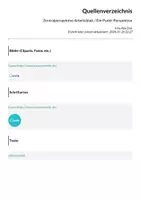 Vorschau - Arbeitsblätter - Zentralperspektive Arbeitsblatt / Ein-Punkt-Perspektive - Seite 2