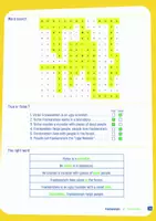Aperçu - Feuilles d'exercices - Frankenstein Corrections d'activités - Page 2